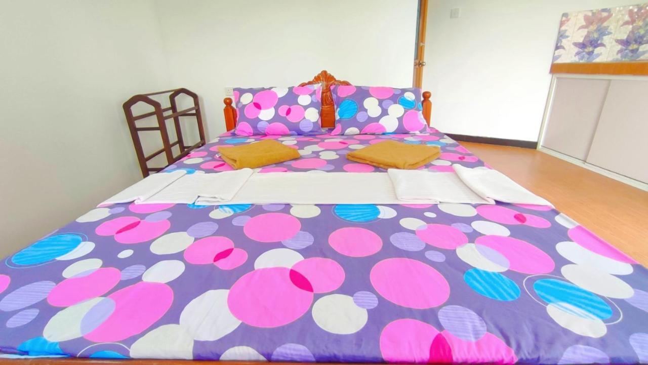 Bussa Villa Dragon House מראה חיצוני תמונה
